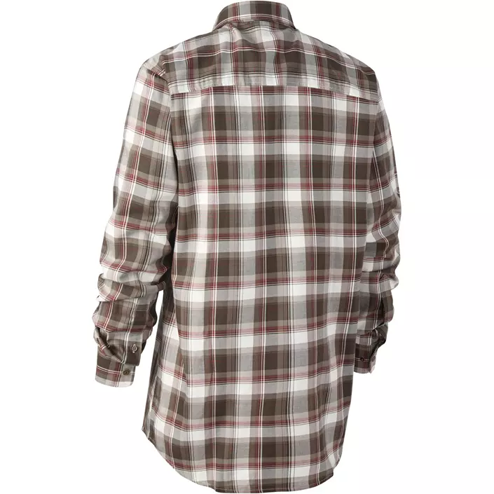 Deerhunter Silas skjorte, Brown Check, large image number 1