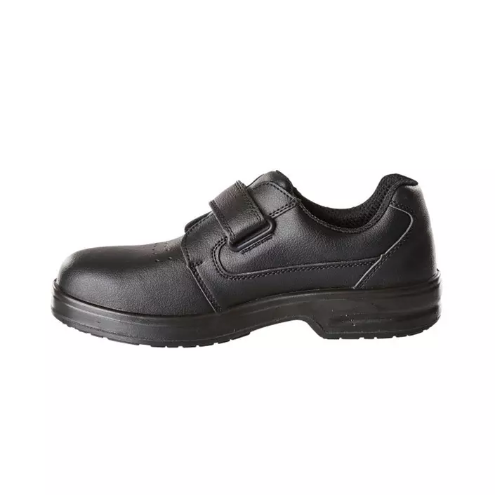 Mascot Clear women's safety shoes S2, Black, large image number 2