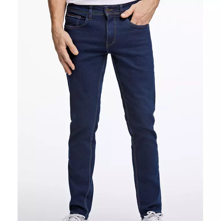 JACK'S Superflex jeans, Easy Blue, large image number 4