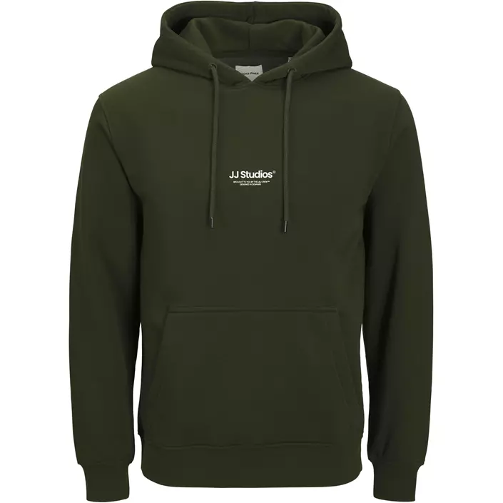 Jack & Jones JJESOHO hoodie, Duffel Bag, large image number 0