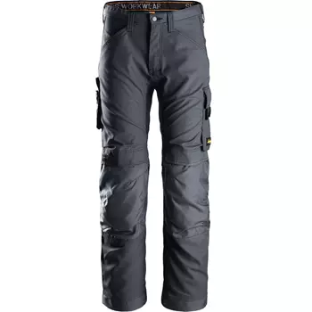 Snickers AllroundWork work trousers 6301, Steel Grey