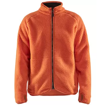Blåkläder fiberpelsjakke, Orange