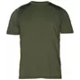 Pinewood Finnveden AirVent Function T-shirt, Moss green