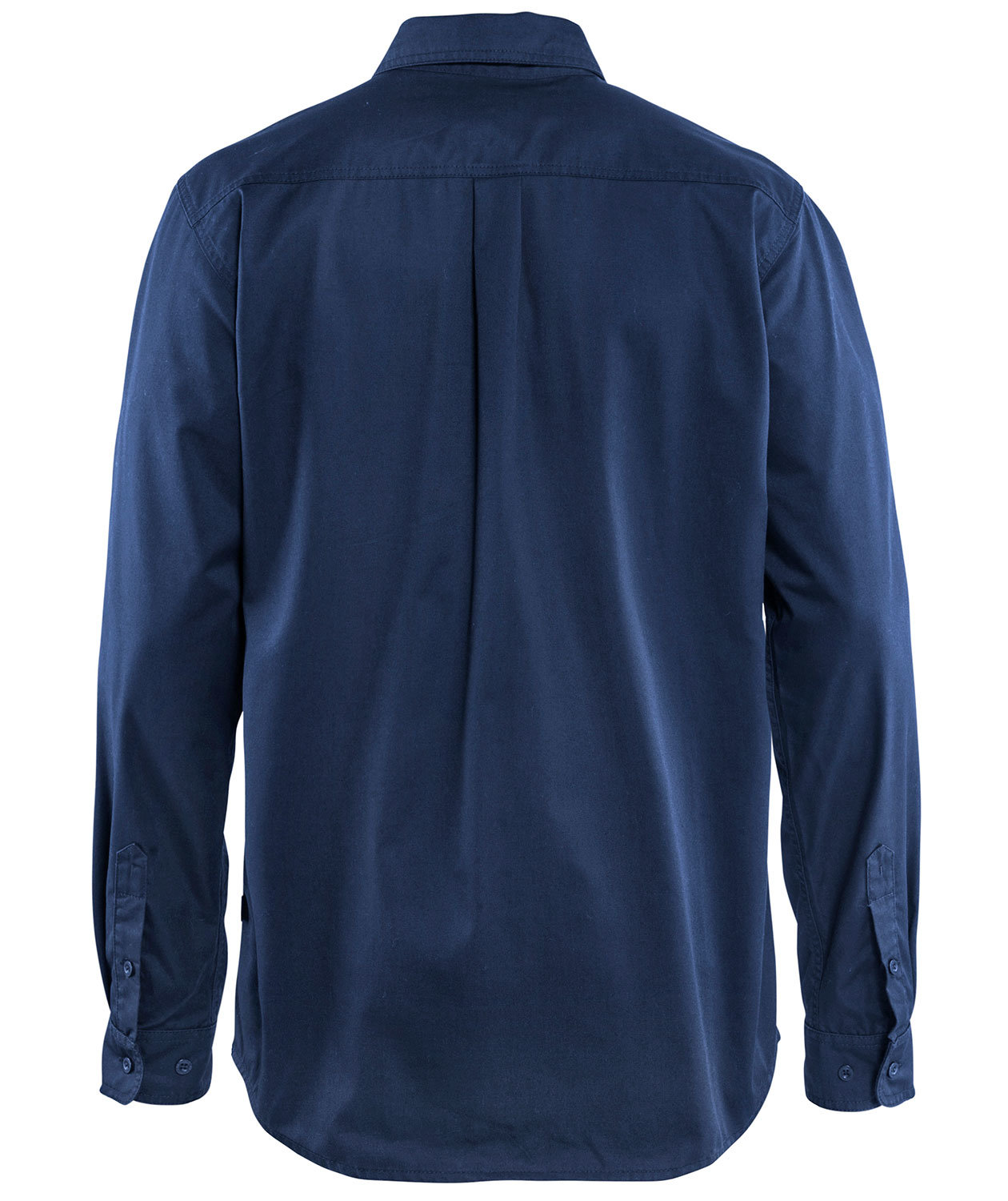 Bl&aring;kl&auml;der shirt, Marine Blue