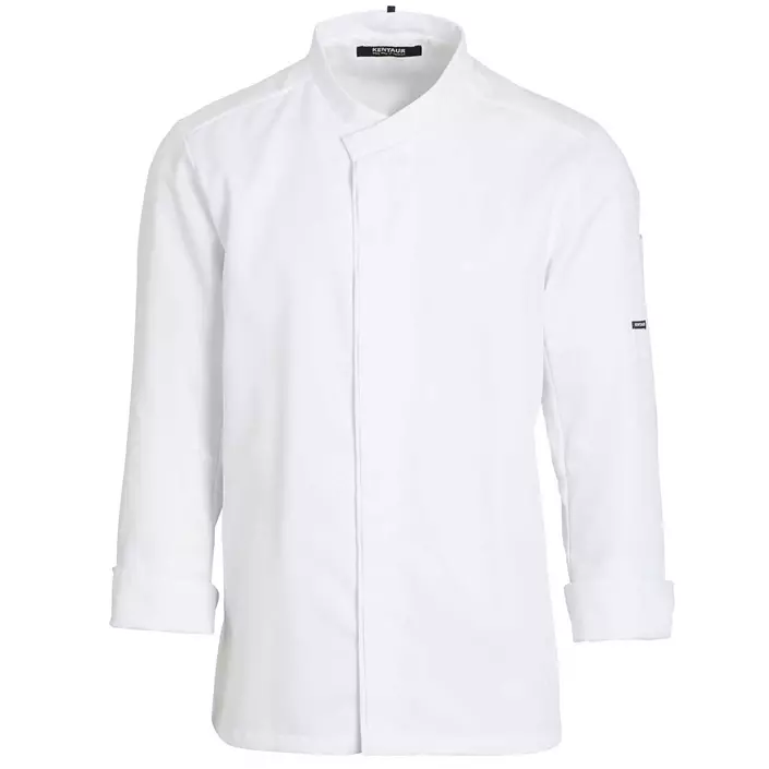 Kentaur Gourmet chefs jacket, White, large image number 0