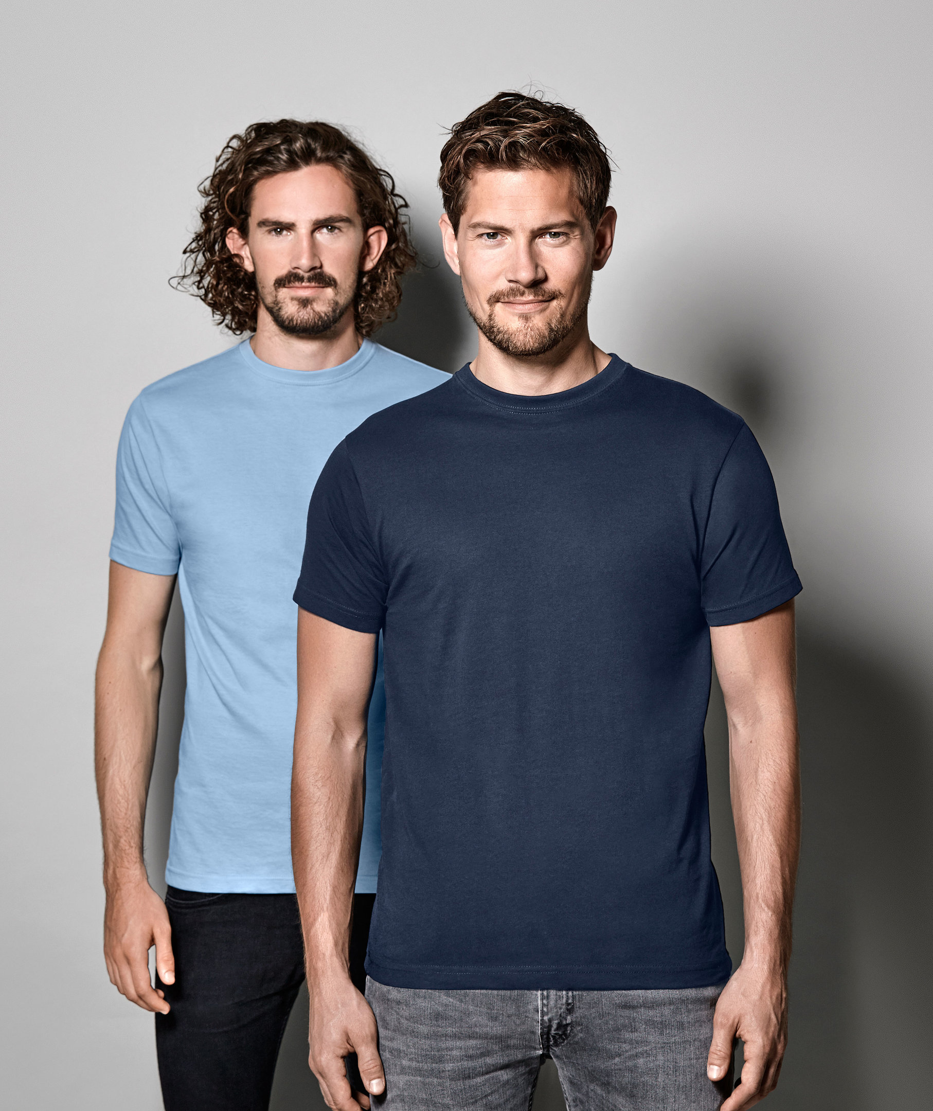 ID Yes T-shirt, Marine, large image number 5