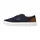 Jack & Jones JFWISLINGTON canvas sneakers, Navy Blazer, Navy Blazer, swatch