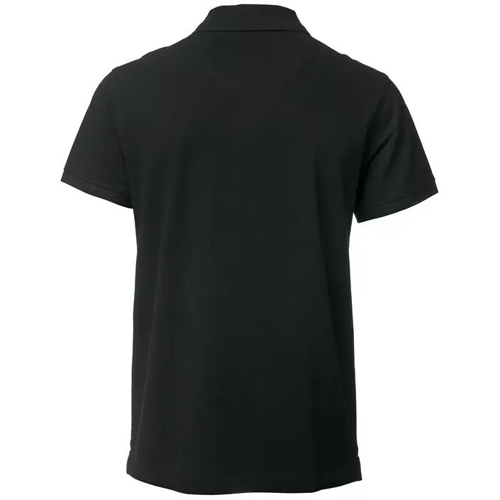 Nimbus Yale Polo T-shirt, Sort, large image number 1