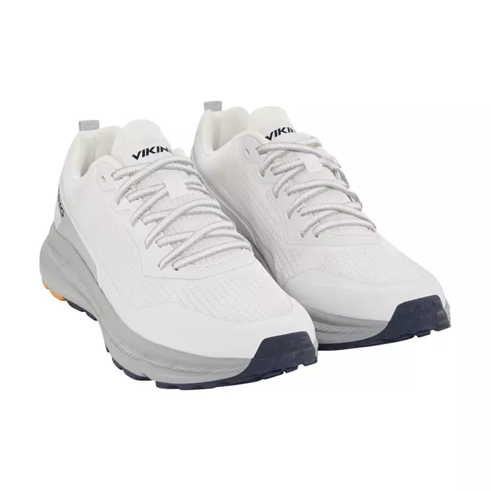 Viking Motion Low sneakers, White/mustard, large image number 1