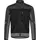 Engel Entire midlayer cardigan, Black/Anthracite Grey, Black/Anthracite Grey, swatch