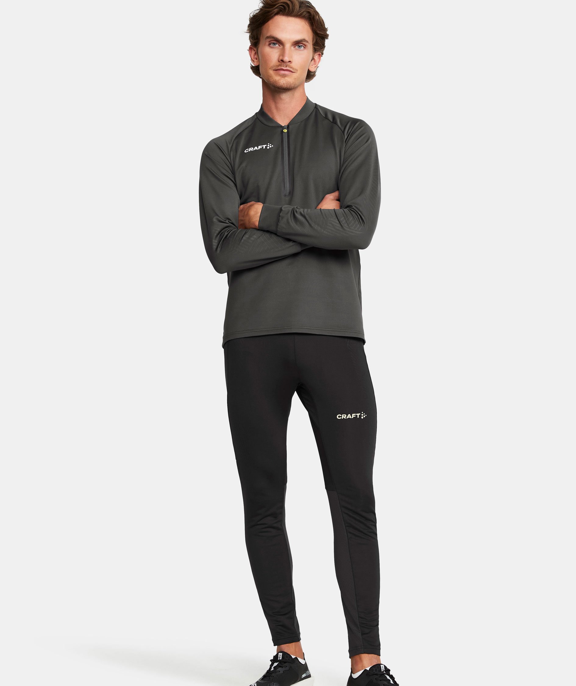 Craft Extend Halfzip  Trainingspullover