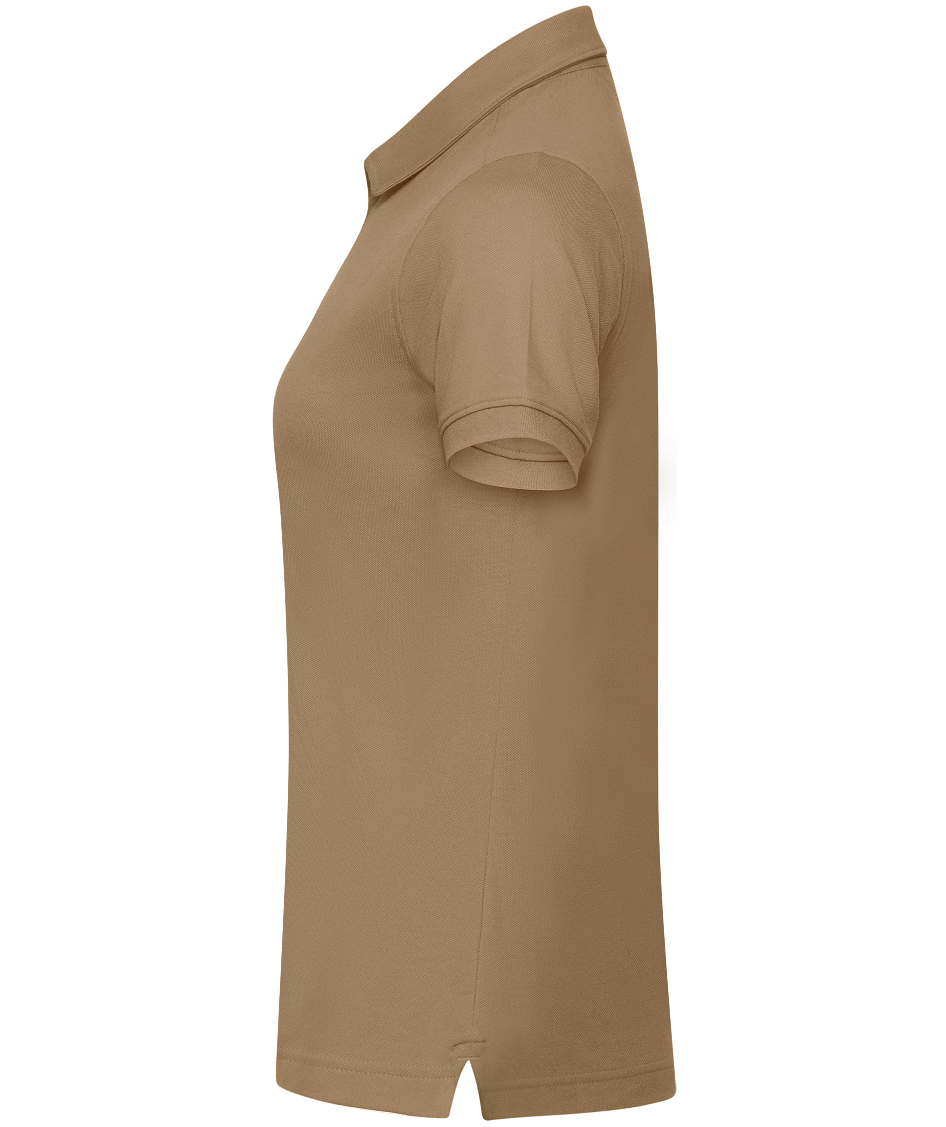 Cutter & Buck Advantage Premium women's Polo, Khaki, large image number 3