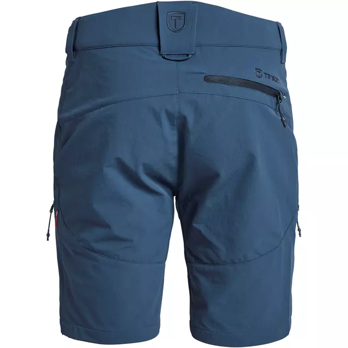 Tenson TXlite Flex shorts, Dark blue, large image number 2
