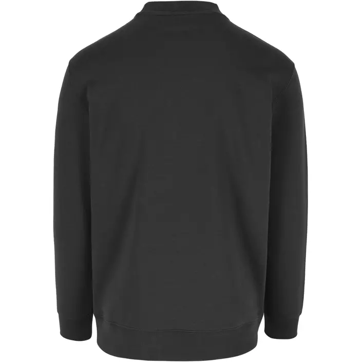 HEROCK Vidar sweatshirt, Anthracite, large image number 1