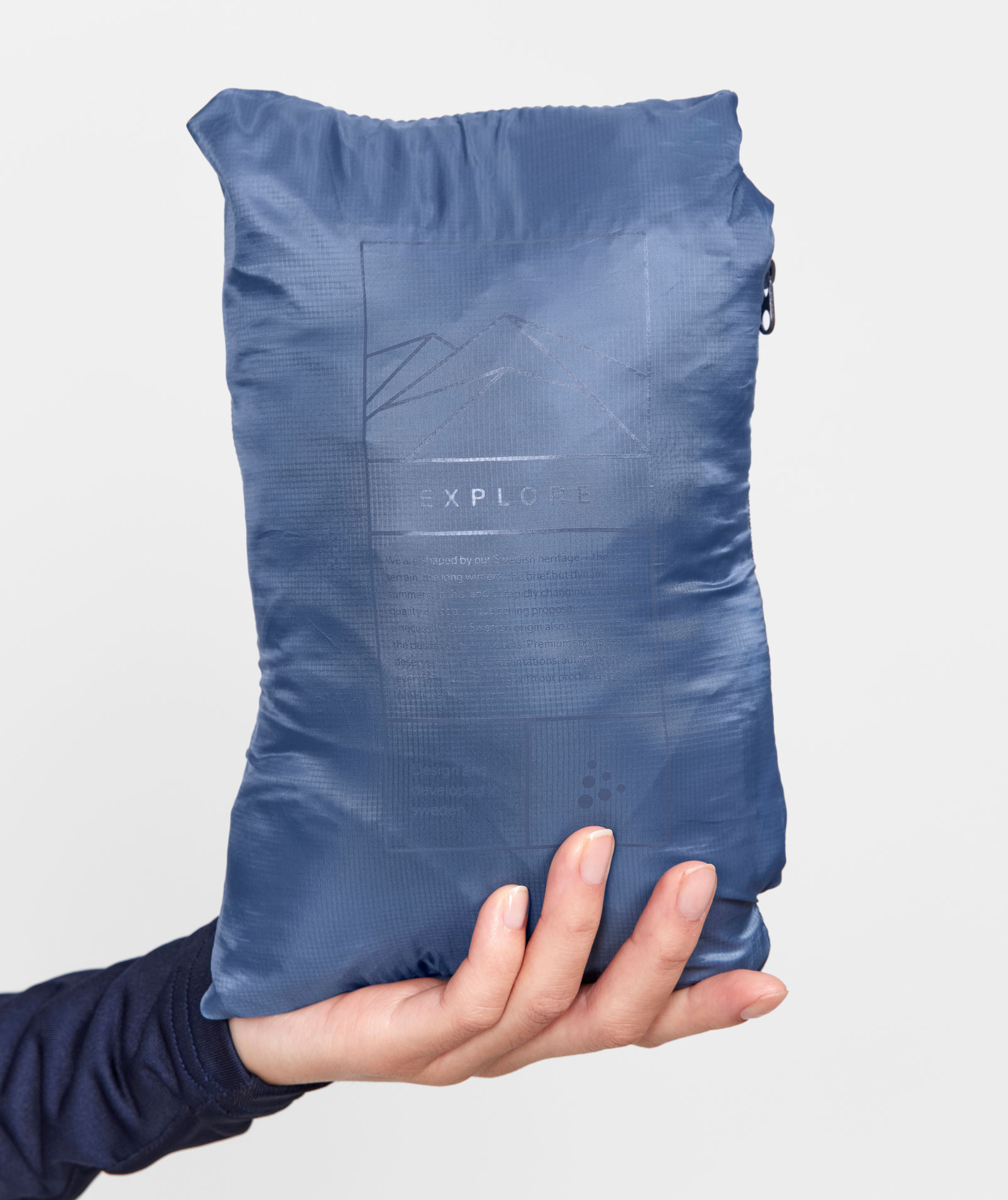 Craft ADV Explore l&auml;tt jacka dam, Flow, large image number 6