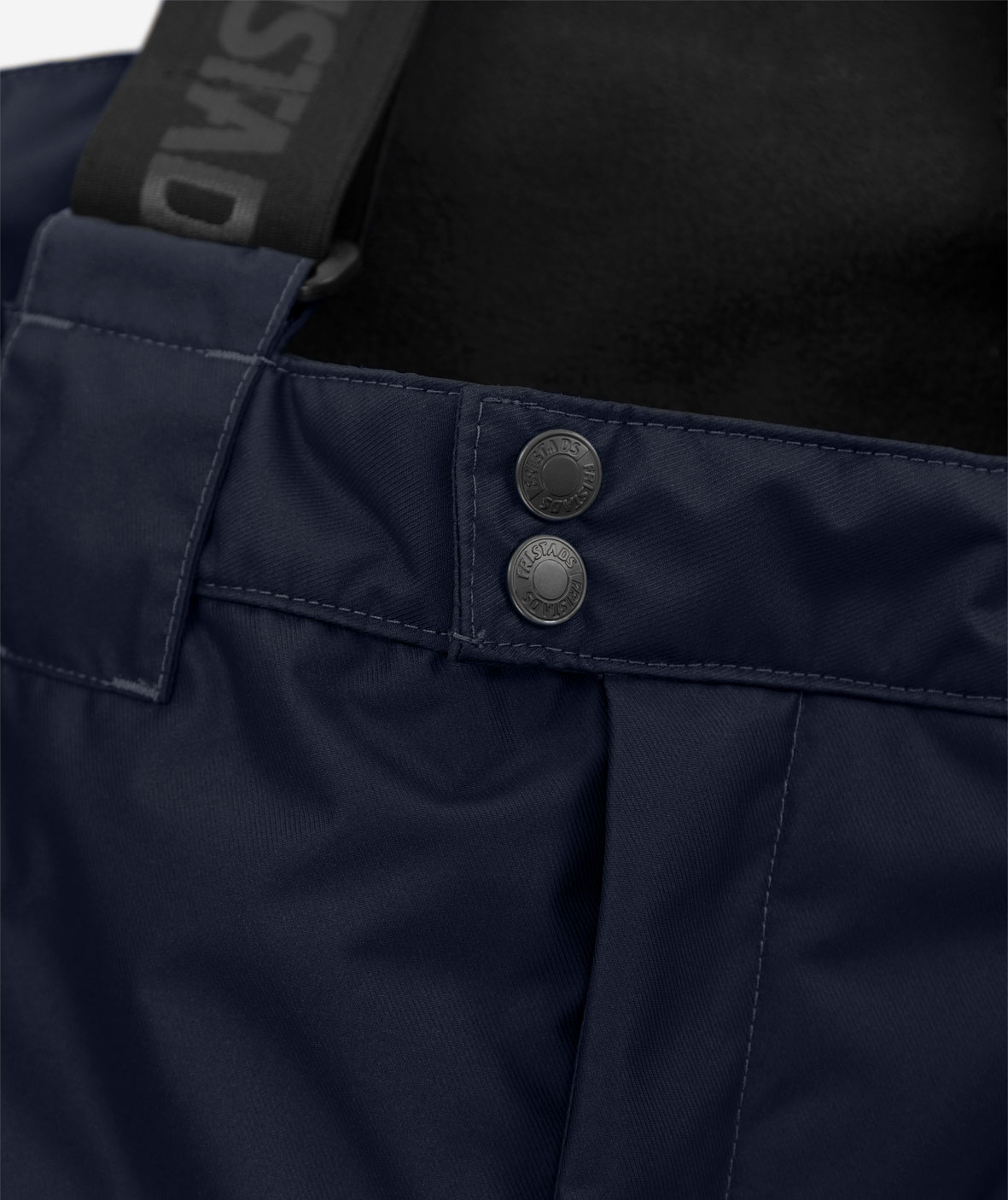 Fristads Airtech winter trousers 2698 GTT, Dark Marine Blue, large image number 5