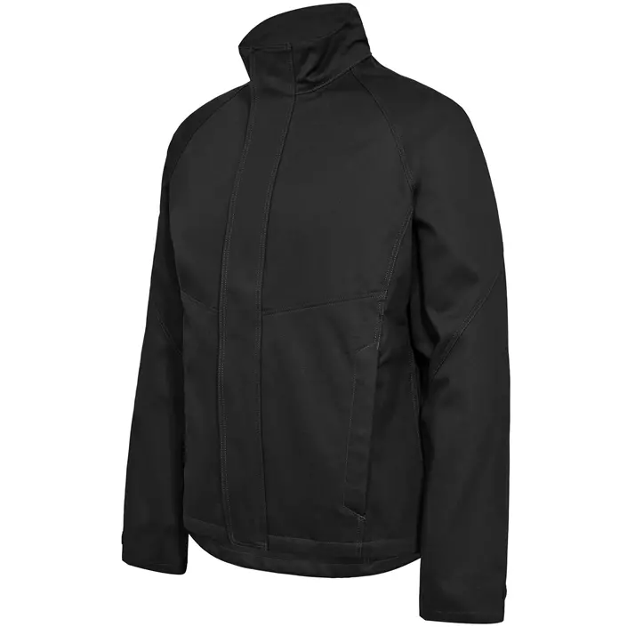 Engel WelCot work jacket, Antracit Grey, large image number 2