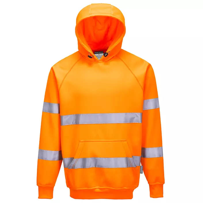 Portwest hoodie, Varsel Orange, large image number 0