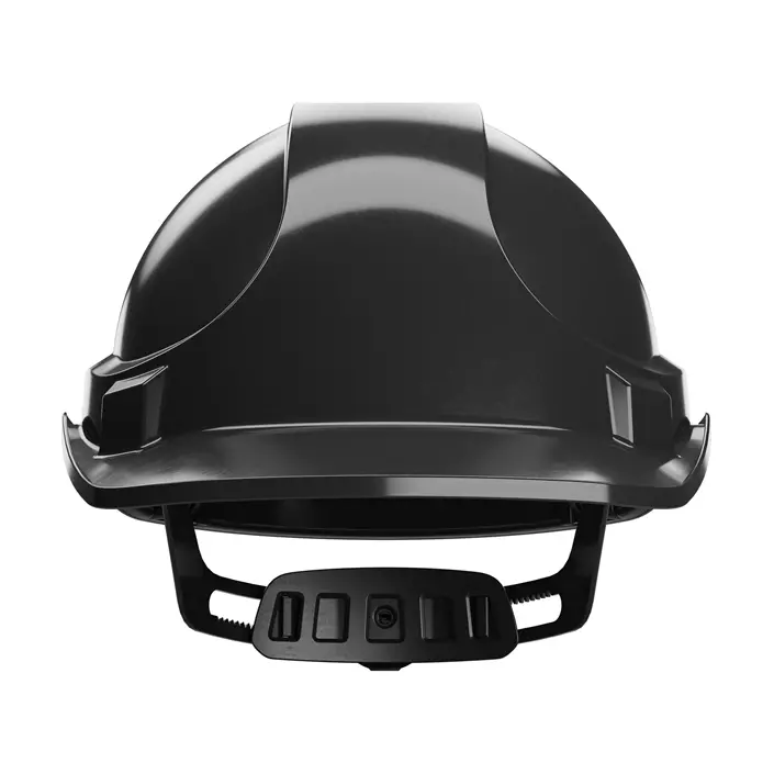 Hellberg Factor skyddshjälm, Svart, Svart, large image number 1