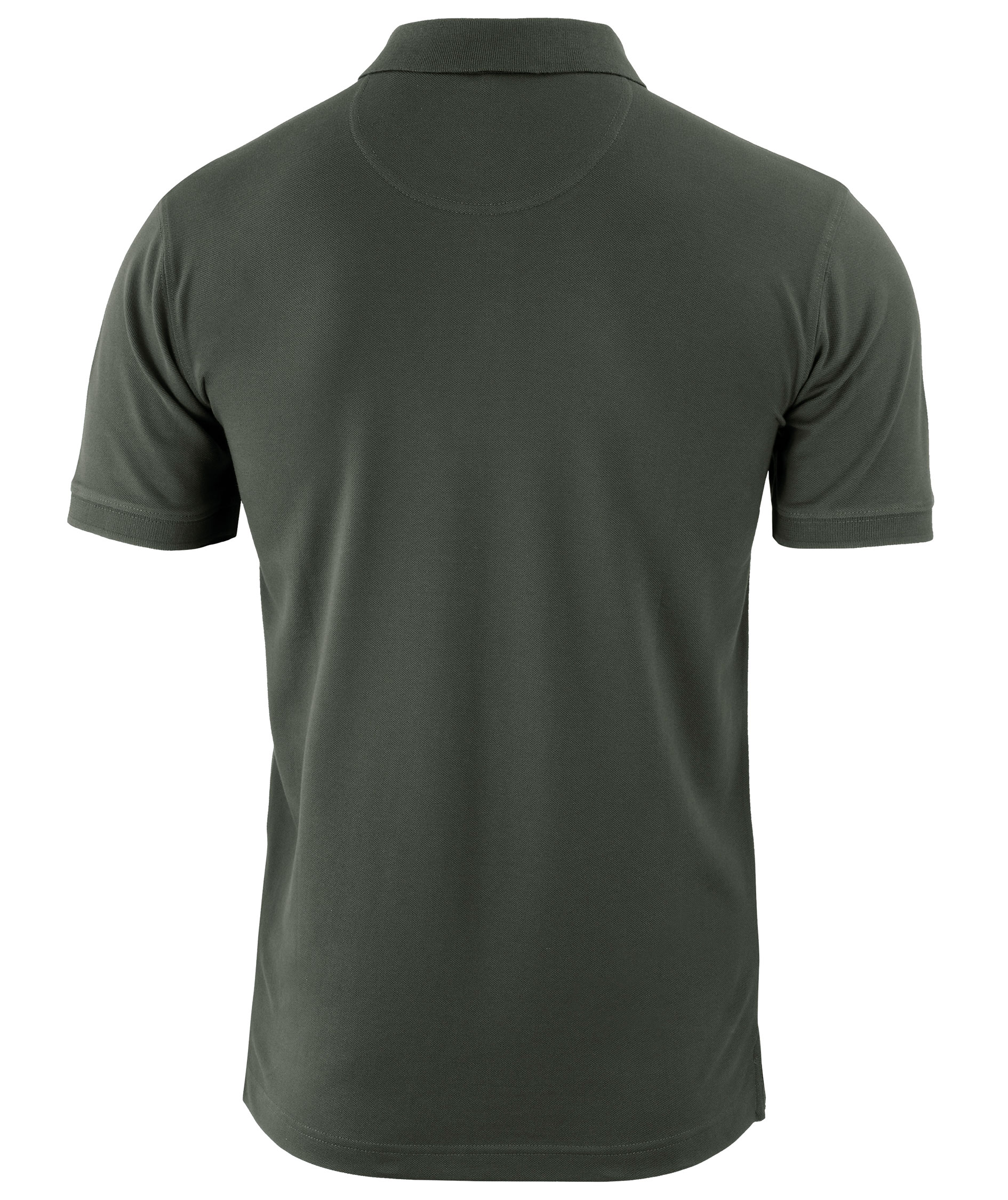 Nimbus Harvard Polo T-shirt, Olive Green