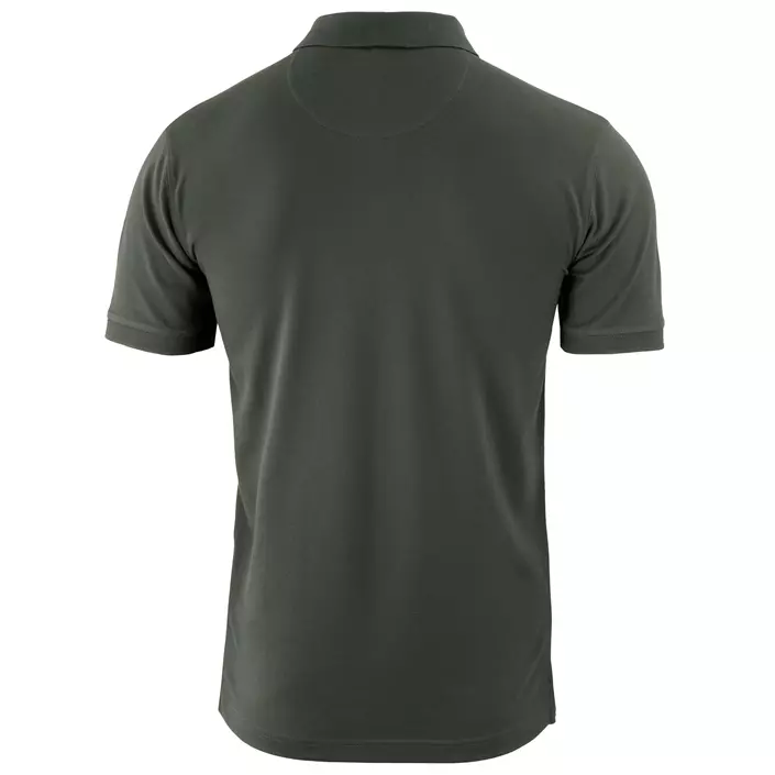 Nimbus Harvard Polo T-shirt, Olive Green, large image number 1