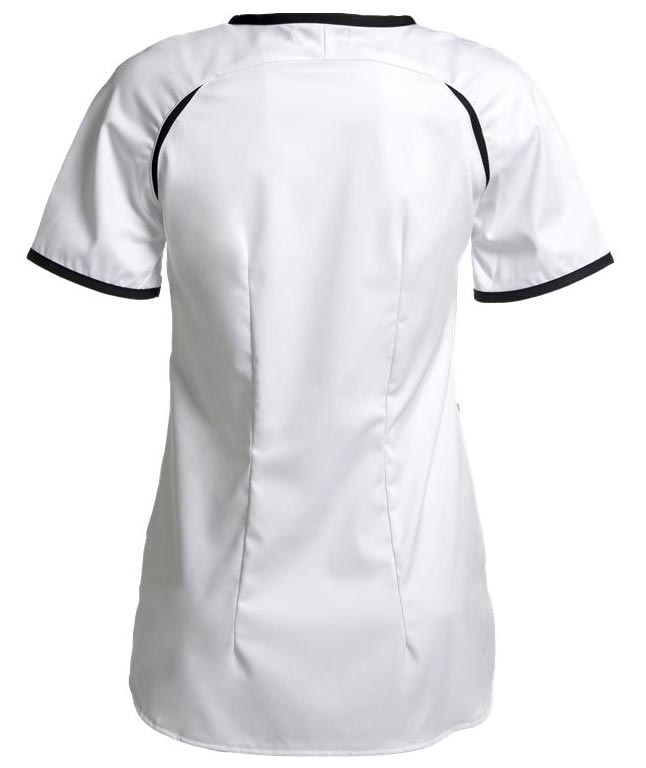 Hejco Marielle dame busseronne, Svart/Hvit, large image number 2