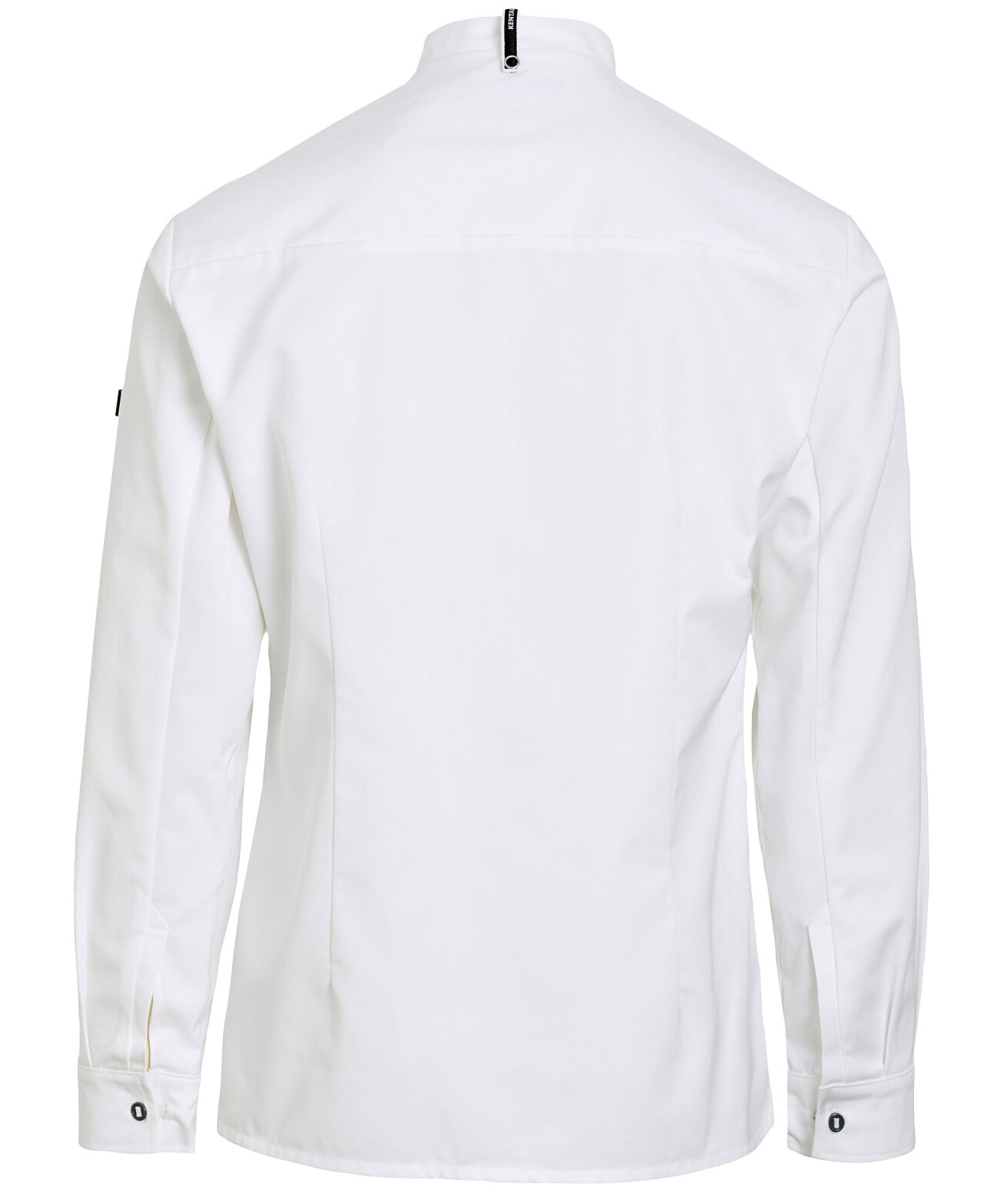 Kentaur Refibra&trade; Tencel chefs jacket, White, large image number 2