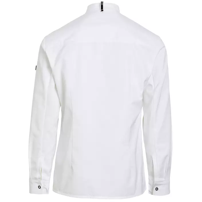 Kentaur Refibra™ Tencel chefs jacket, White, large image number 2
