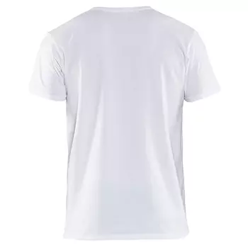 Blåkläder T-Shirt Slim Fit, Weiß