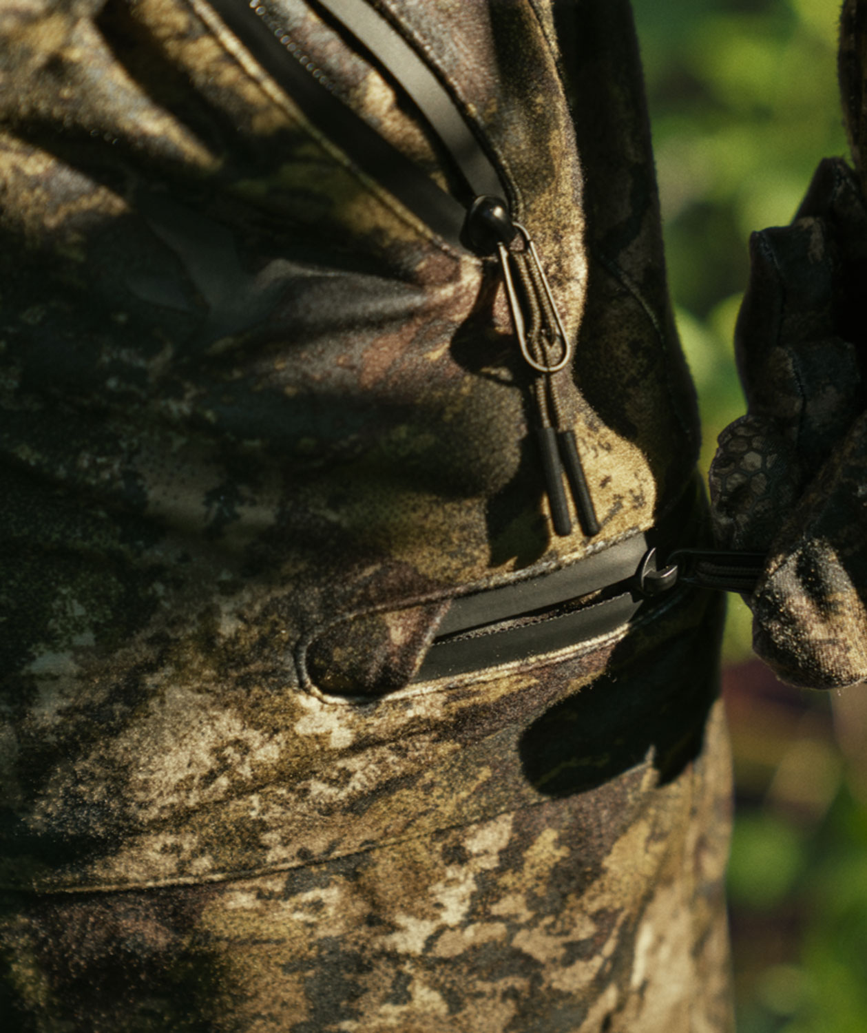 Seeland Avail camotrousers, InVis Green, large image number 6