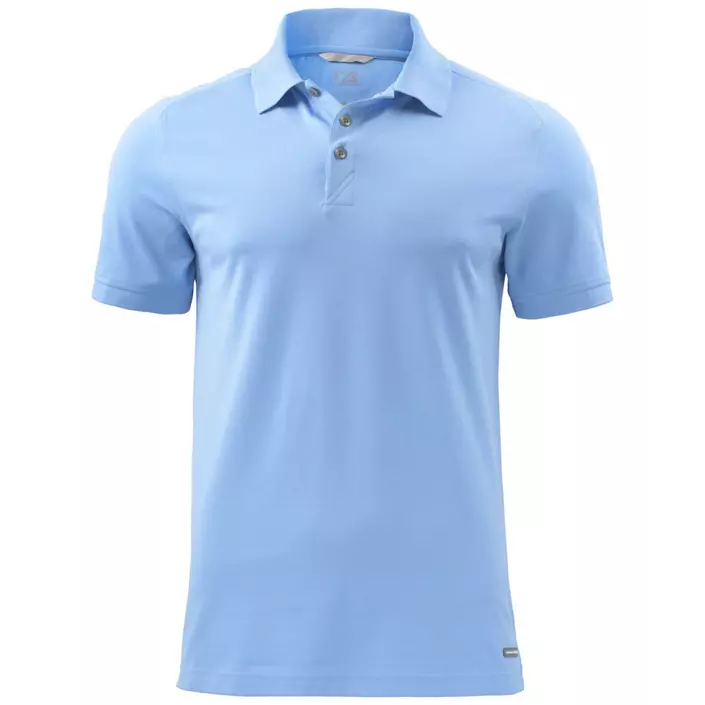 Cutter & Buck Advantage polo shirt, Lightblue, large image number 0
