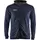 Craft Extend hoodie with zipper, Navy, Navy, swatch