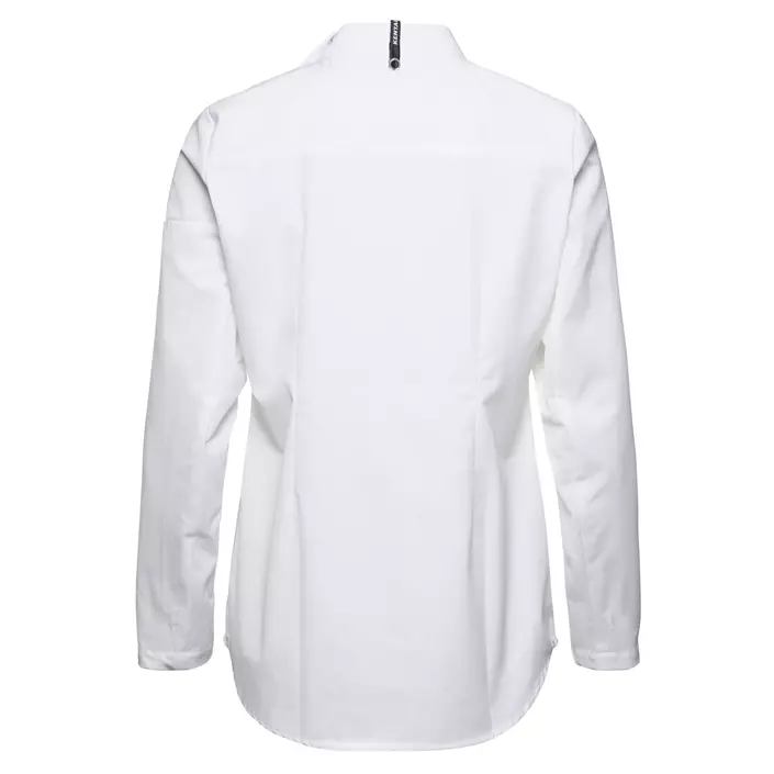 Kentaur A Collection modern fit women's popover shirt, White, large image number 2