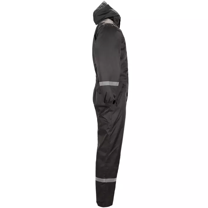 Westborn Basic termokedeldragt, Black, large image number 4