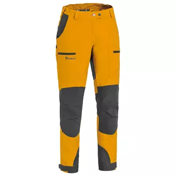 Pinewood Caribou TC insect-stop women's trousers, Mustard/Dark Anthracite