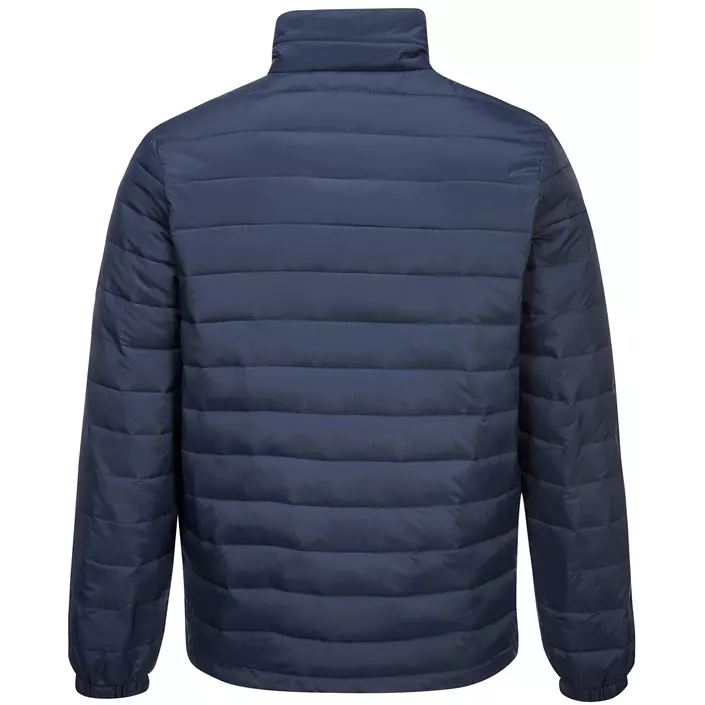 Portwest Aspen baffle jacket, Marine Blue, large image number 1