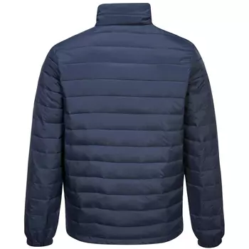 Portwest Aspen baffle jacket, Marine Blue