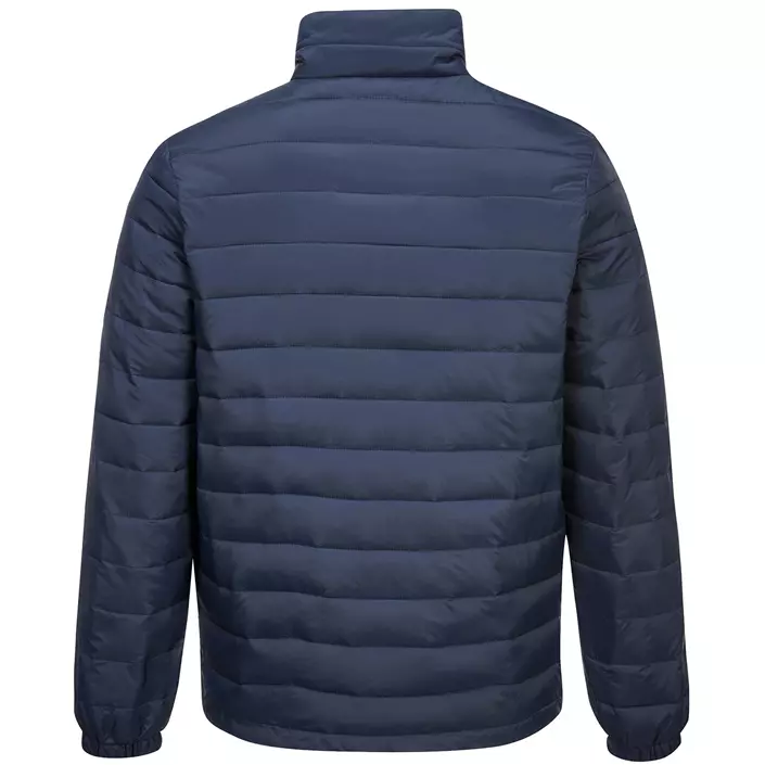 Portwest Aspen baffle jacket, Marine Blue, large image number 1