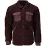 Mascot Customized Faserpelz Hemdjacke, Bordeaux Mascot Customized Faserpelz Hemdjacke, Bordeaux