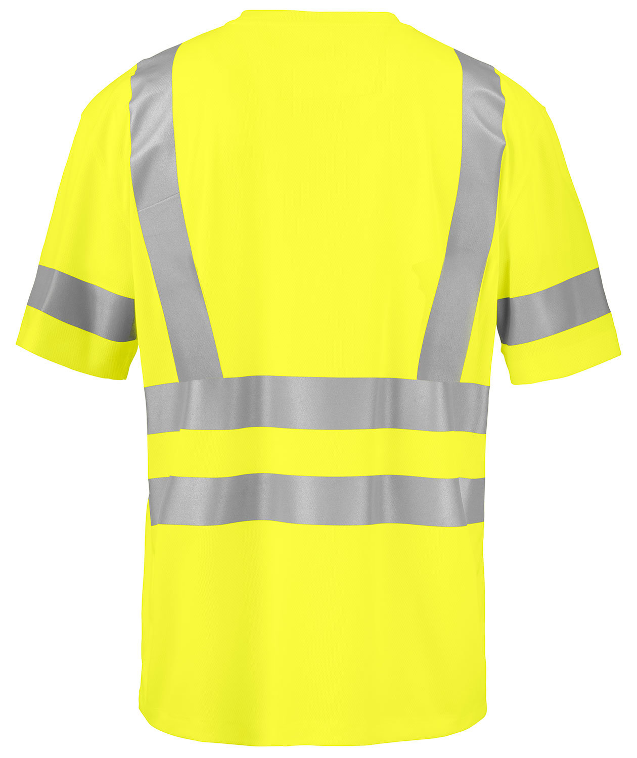 ProJob T-shirt 6030, Hi-Vis Yellow, large image number 2