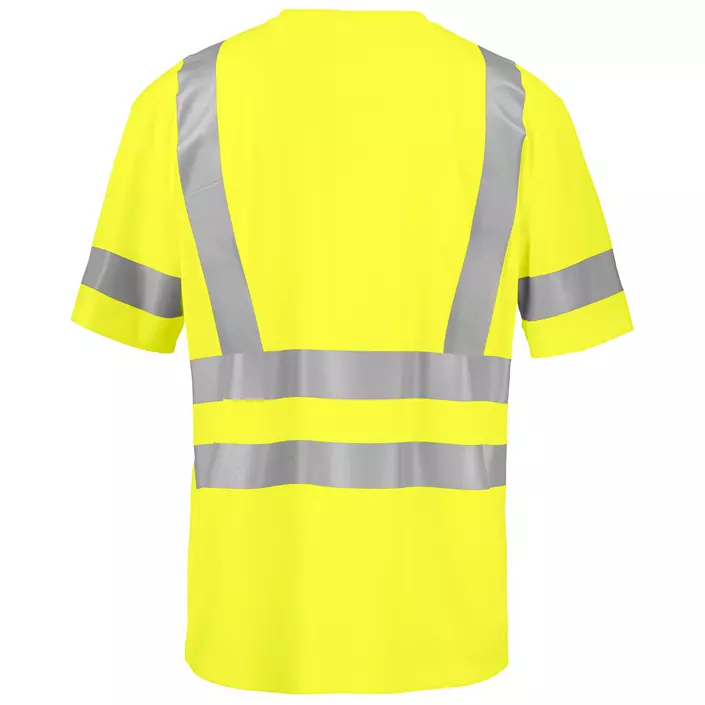 ProJob T-shirt 6030, Hi-Vis Yellow, large image number 2