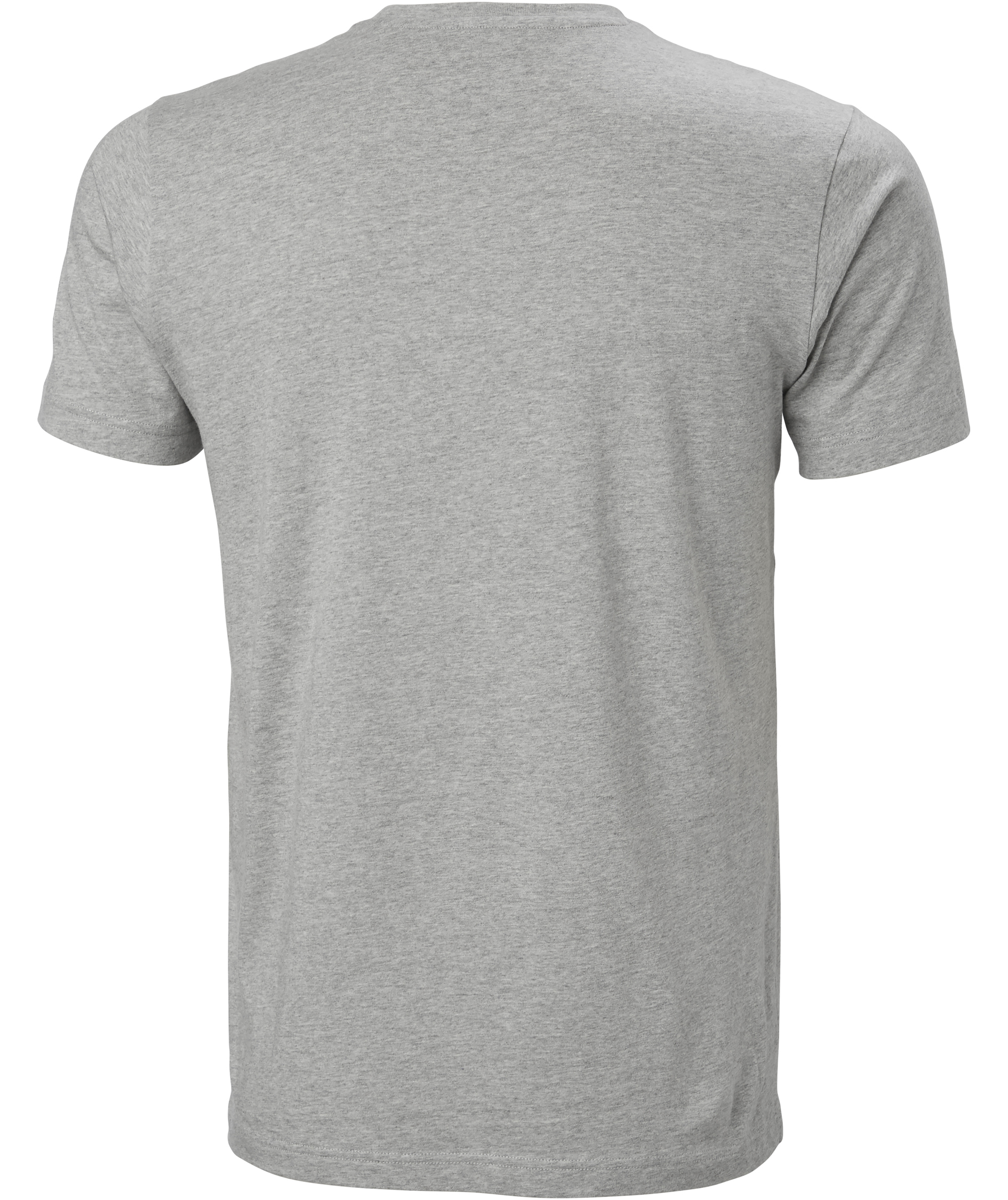 Helly Hansen Classic T-shirt, Grey melange, large image number 2