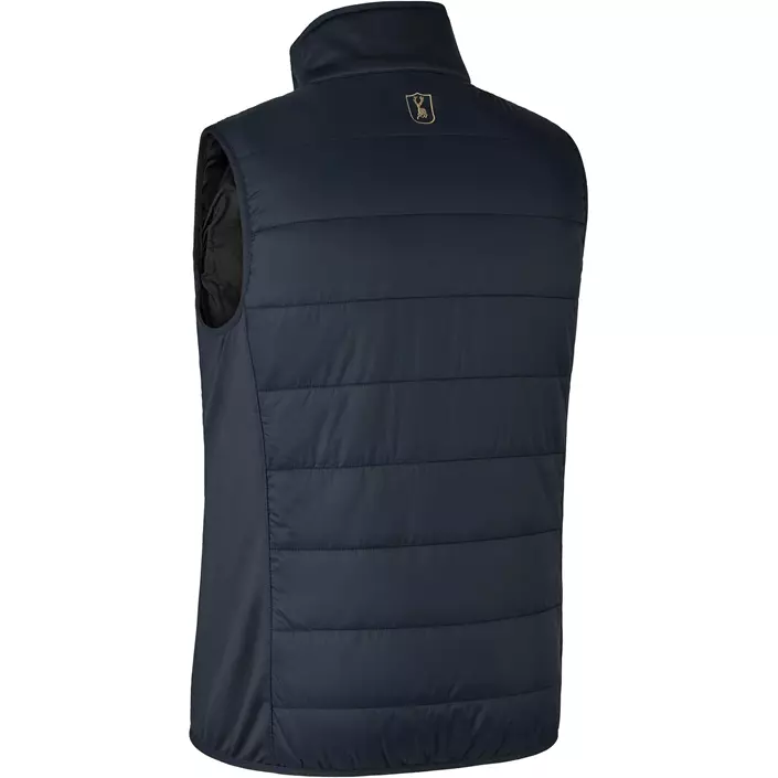 Deerhunter Heat quilted vest, Dark blue, large image number 1