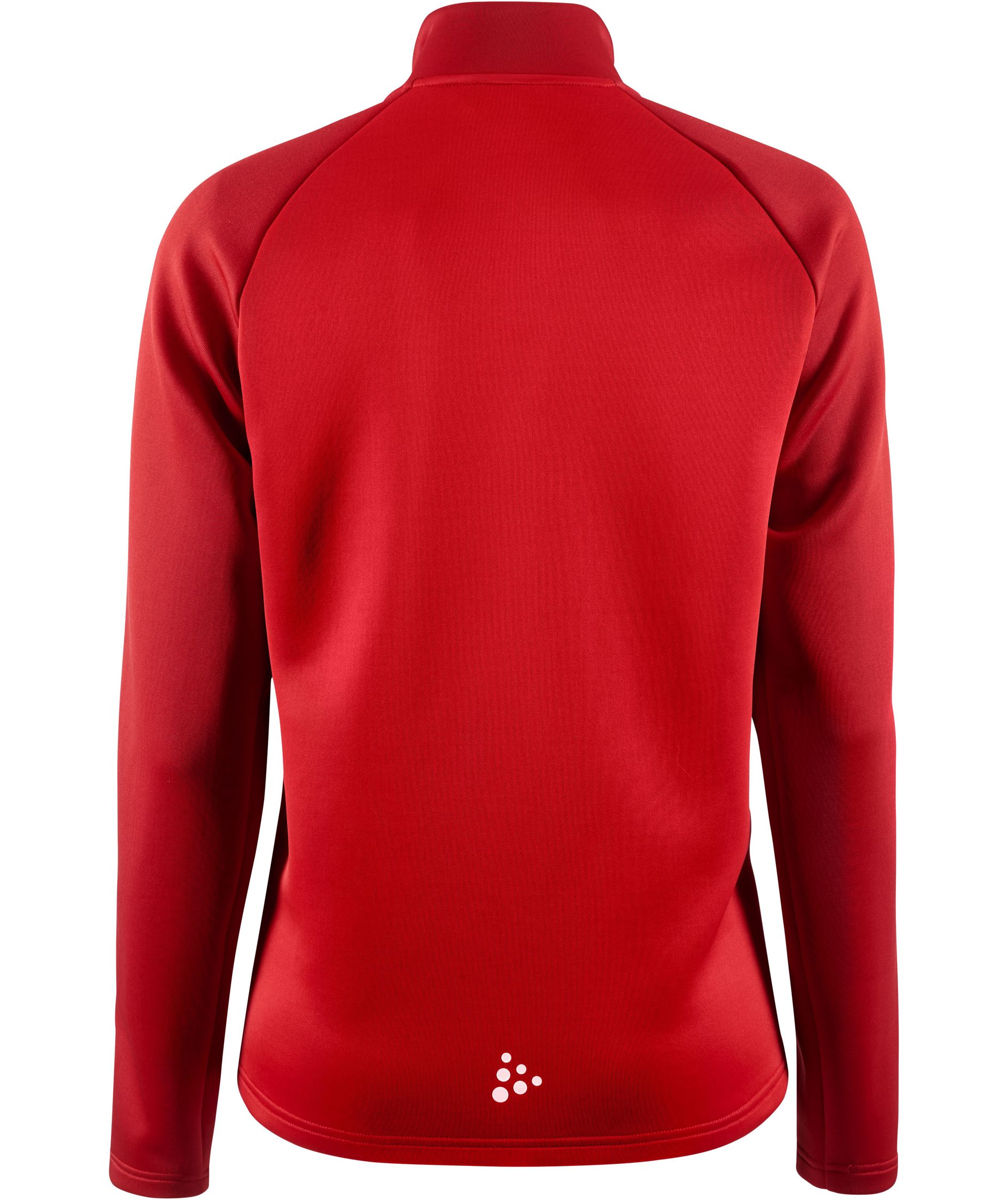 Craft Squad 2.0 dame cardigan, Bright Red-Express, large image number 2