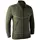 Deerhunter Norden Insulated fleecetröja, Green Melange, Green Melange, swatch