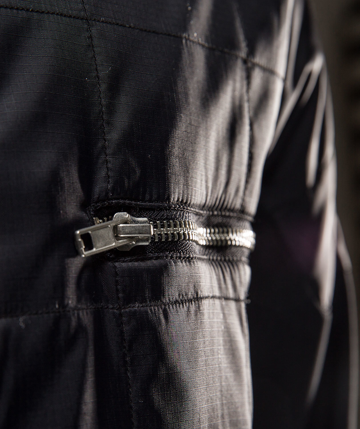 Monitor lightweight jacket, Caviar black, large image number 2