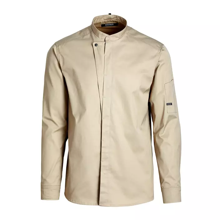 Kentaur  chefs-/server jacket, Sand, large image number 0