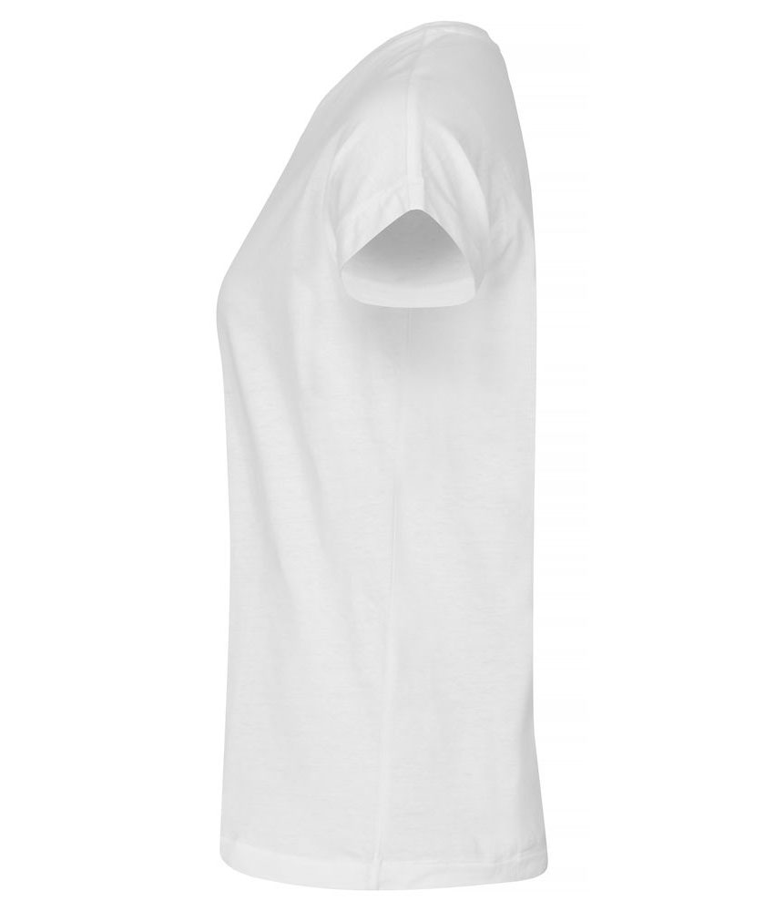 Clique women's Fashion Top, White, large image number 2