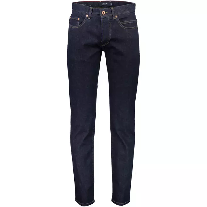 Bison Superflex jeans, Raw Navy, large image number 0