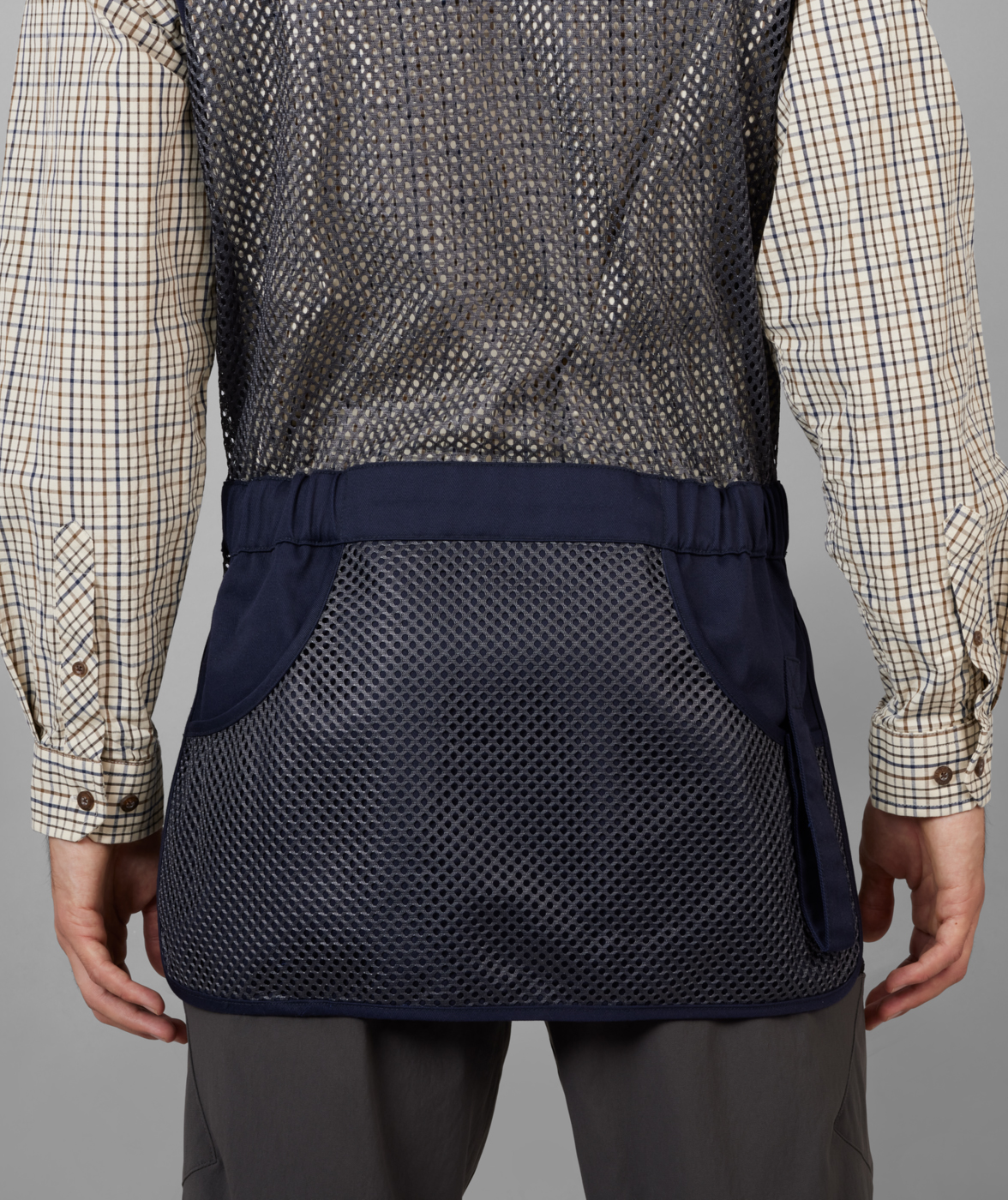 Seeland Skeet II vest, Classic blue, large image number 8